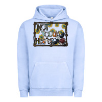 Pigment Grape Ice not today heifer Urban Hoodie - SublimationCraftShop