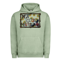 Pigment Oil Green not today heifer Urban Hoodie - SublimationCraftShop