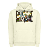 Pigment Pistachio not today heifer Urban Hoodie - SublimationCraftShop