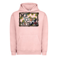 Pigment Salmon not today heifer Urban Hoodie - SublimationCraftShop