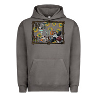 Pigment Tornado not today heifer Urban Hoodie - SublimationCraftShop