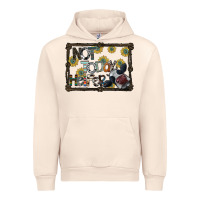 Sandshell not today heifer Urban Hoodie - SublimationCraftShop