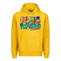 Lemon popsicle season Premium Hoodie - SublimationCraftShop