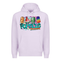 Lilac popsicle season Premium Hoodie - SublimationCraftShop