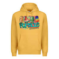 Mustard popsicle season Premium Hoodie - SublimationCraftShop