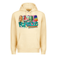 Pina Colada popsicle season Premium Hoodie - SublimationCraftShop