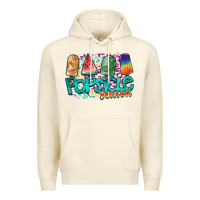 Sandshell popsicle season Premium Hoodie - SublimationCraftShop