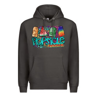 Smoke popsicle season Premium Hoodie - SublimationCraftShop