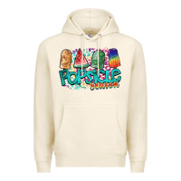 Tofu popsicle season Premium Hoodie - SublimationCraftShop