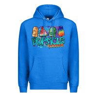 True Royal popsicle season Premium Hoodie - SublimationCraftShop