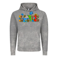Cloud Rock autism coffee cup with sunflower Vintage Hoodie - AdoDesignShop