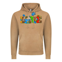 Vintage Camel autism coffee cup with sunflower Vintage Hoodie - AdoDesignShop