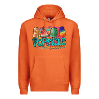 Carrot popsicle season Premium Hoodie - SublimationCraftShop