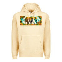 Pina Colada mama sunflower libbey cup Premium Hoodie - HRA Design Shop