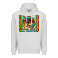 Dove Grey somewhere where the summer lasted all year around tumbler Premium Hoodie - HRA Design Shop