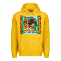 Lemon somewhere where the summer lasted all year around tumbler Premium Hoodie - HRA Design Shop