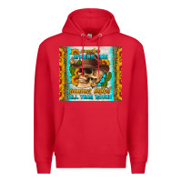 Red somewhere where the summer lasted all year around tumbler Premium Hoodie - HRA Design Shop
