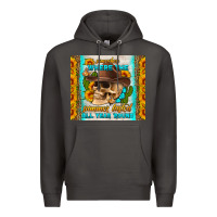 Smoke somewhere where the summer lasted all year around tumbler Premium Hoodie - HRA Design Shop