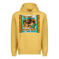 Antique Gold somewhere where the summer lasted all year around tumbler Premium Hoodie - HRA Design Shop