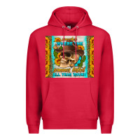 Cardinal somewhere where the summer lasted all year around tumbler Premium Hoodie - HRA Design Shop