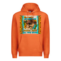 Carrot somewhere where the summer lasted all year around tumbler Premium Hoodie - HRA Design Shop