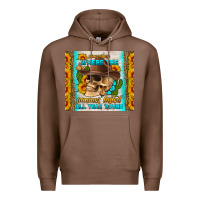 Chestnut somewhere where the summer lasted all year around tumbler Premium Hoodie - HRA Design Shop