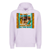 Lilac somewhere where the summer lasted all year around tumbler Premium Hoodie - HRA Design Shop