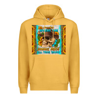 Mustard somewhere where the summer lasted all year around tumbler Premium Hoodie - HRA Design Shop