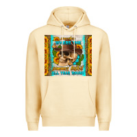 Pina Colada somewhere where the summer lasted all year around tumbler Premium Hoodie - HRA Design Shop