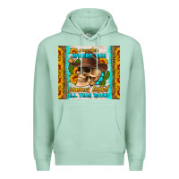 Seafoam somewhere where the summer lasted all year around tumbler Premium Hoodie - HRA Design Shop
