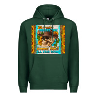 Somewhere Where The Summer Lasted All Year Around Tumbler Premium Hoodie | Teevron
