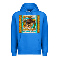 True Royal somewhere where the summer lasted all year around tumbler Premium Hoodie - HRA Design Shop