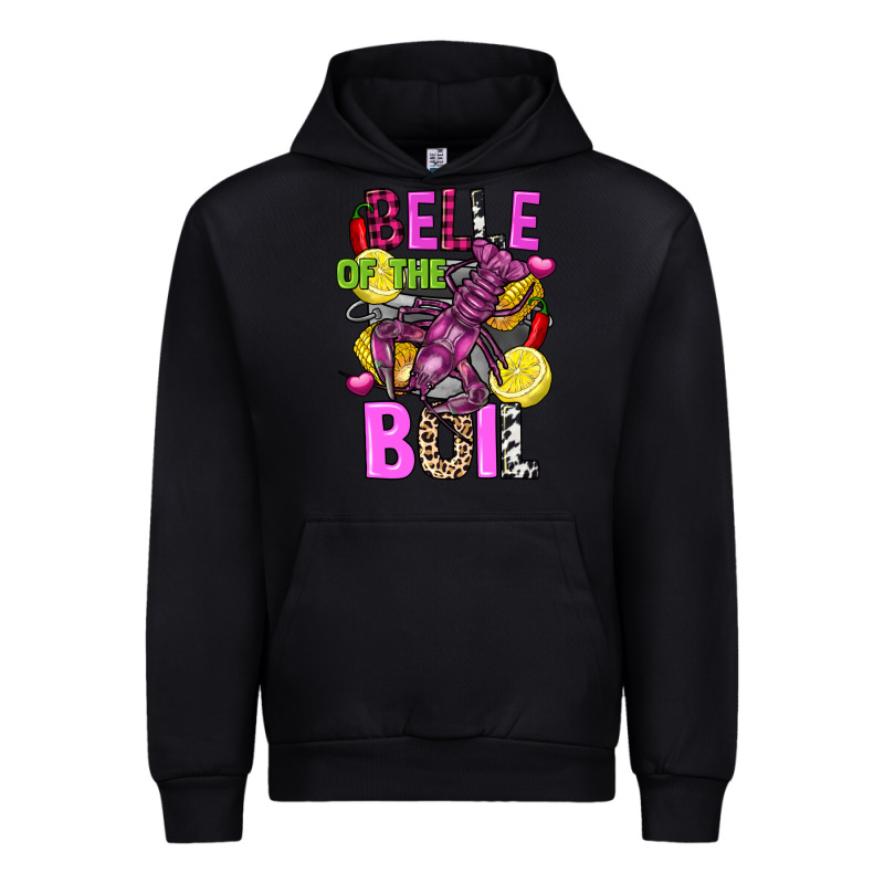 Belle Of The Boil Crawfish Urban Hoodie by FaDigitalArtStudio | Teevron