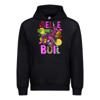Black belle of the boil crawfish Urban Hoodie - FaDigitalArtStudio
