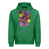 Emerald belle of the boil crawfish Urban Hoodie - FaDigitalArtStudio