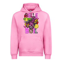 Fuchsia Pink belle of the boil crawfish Urban Hoodie - FaDigitalArtStudio