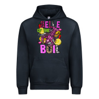 Navy belle of the boil crawfish Urban Hoodie - FaDigitalArtStudio