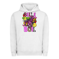 Pigment Lunar Rock belle of the boil crawfish Urban Hoodie - FaDigitalArtStudio