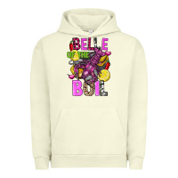 Pigment Pistachio belle of the boil crawfish Urban Hoodie - FaDigitalArtStudio