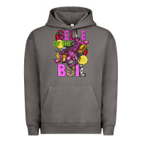 Pigment Tornado belle of the boil crawfish Urban Hoodie - FaDigitalArtStudio