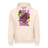 Sandshell belle of the boil crawfish Urban Hoodie - FaDigitalArtStudio