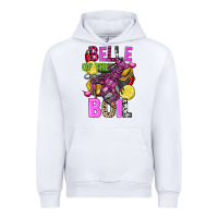White belle of the boil crawfish Urban Hoodie - FaDigitalArtStudio