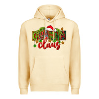 Pina Colada Christmas granna claus Premium Hoodie - FaDigitalArtStudio