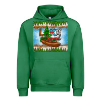 Emerald lake squad tumbler Urban Hoodie - HRA Design Shop