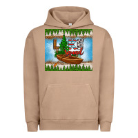 Pigment Burro lake squad tumbler Urban Hoodie - HRA Design Shop