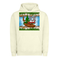 Pigment Pistachio lake squad tumbler Urban Hoodie - HRA Design Shop