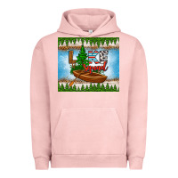 Pigment Salmon lake squad tumbler Urban Hoodie - HRA Design Shop