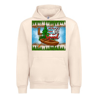 Sandshell lake squad tumbler Urban Hoodie - HRA Design Shop