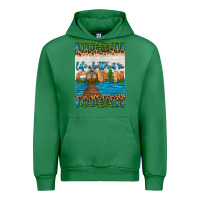 Emerald life is better at the cabin air freshener Urban Hoodie - HRA Design Shop