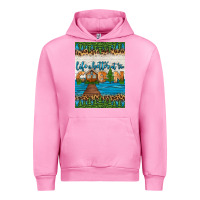 Fuchsia Pink life is better at the cabin air freshener Urban Hoodie - HRA Design Shop